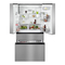 Refrigerator AEG RMB96716CX User Manual