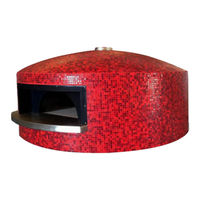Forni Ceky PENTAGONAL 140 Instructions For Installation, Use And Maintenance Manual