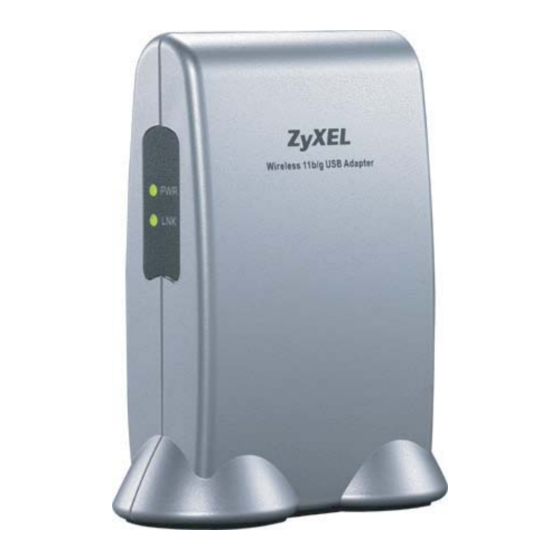ZyXEL Communications G-200v2 Specifications
