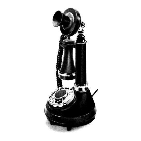 Bell 881A105 Manual