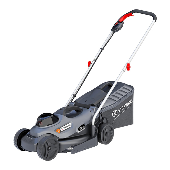 STERWINS 20VLM2-33P.1 Manual