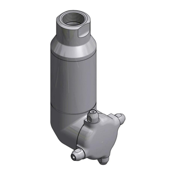 AWH TANKO MX125 Operating & Installation Instructions Manual