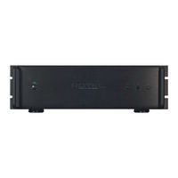 Rotel RKB-650 Technical Manual