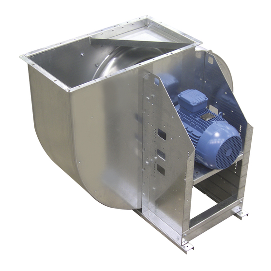 S&P CXRT Series Operating	Instructions And Maintenance