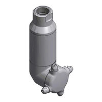 AWH TANKO MX125 Operating & Installation Instructions Manual