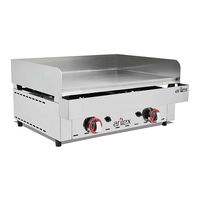 arilex 35VAS Instruction Manual