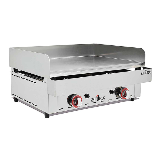 arilex 35FRYGR Instruction Manual