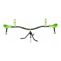 Exit Spinner Rotatable Seesaw User Manual