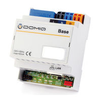 DOMIQ Base Installation Leaflet