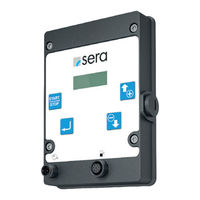 Sera CONTROL Pro Operating Manual