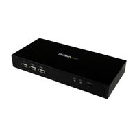 StarTech.com SV231DPU2 Instruction Manual