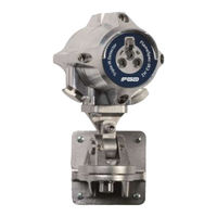 FGD FlameSpec IR3-H2 User Manual