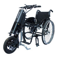 Stricker Crossbike Series Instructions For Use Manual