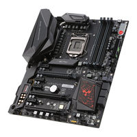 Colorful iGame Z270I-WF GAMING Manual