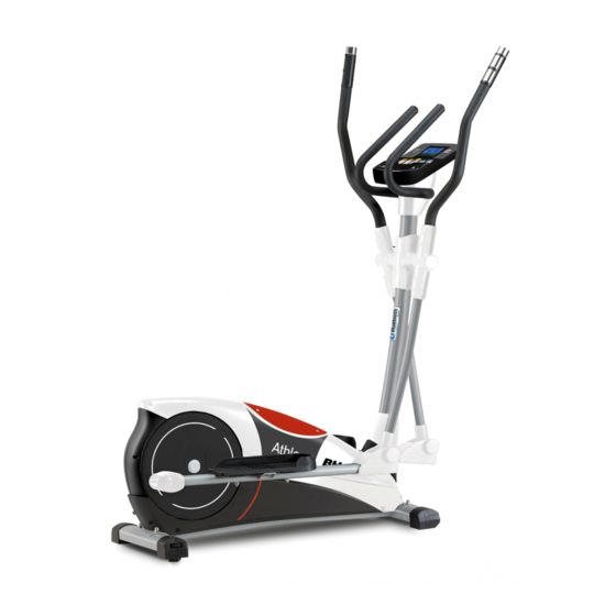 BH FITNESS G2336B Instructions For Assembly And Use