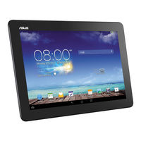 Asus ME102A User Manual