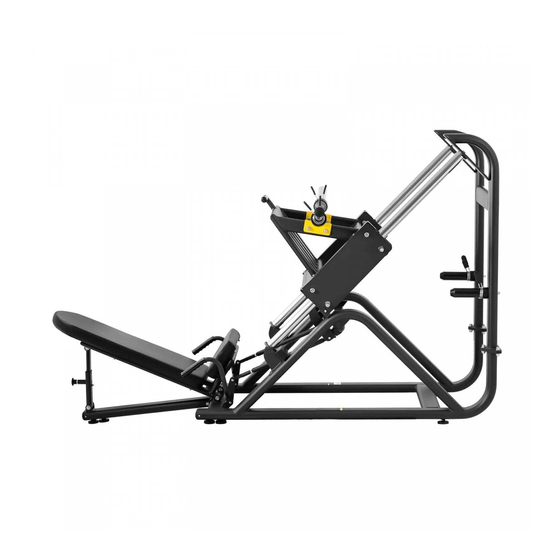 Gymrex GR-MG 50 Manuals