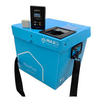 MaxQ MaxPlus Alpha 2.0 Training Manual