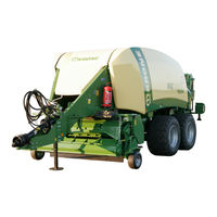 Krone BiG Pack 1270 Original Operating Instructions