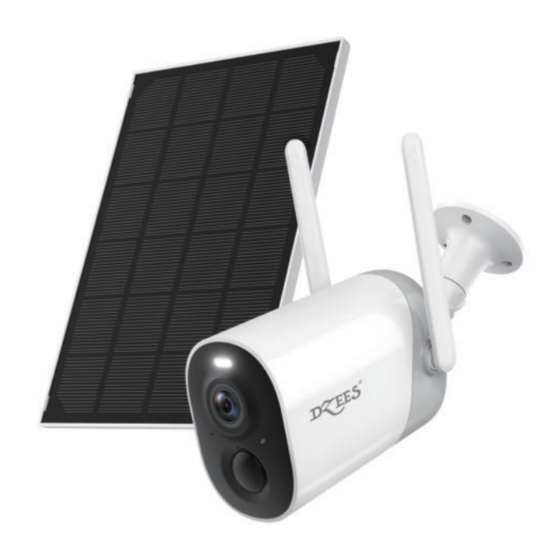 DZEES CG2K Quick Start Manual