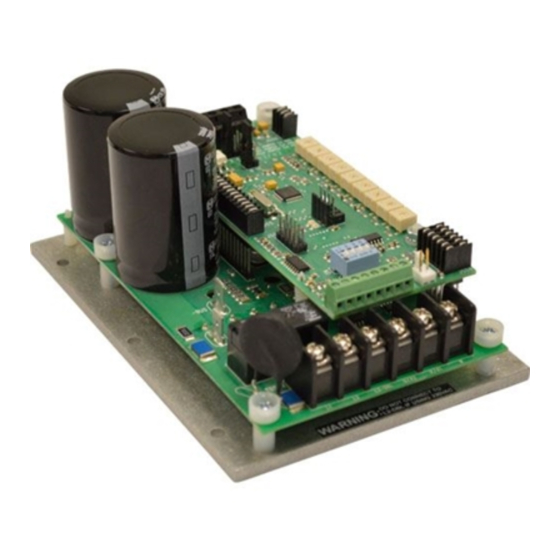 American Control Electronics Minarik Drives MDBL05 Manual