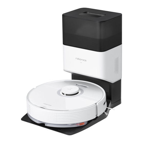 Roborock Q7 Manual