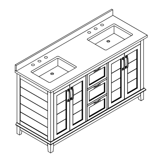 Allen + Roth CLARITA 60W Installation Manual