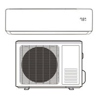 BHI Energy Star 12,000 BTU Instructions Manual