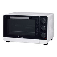 Brandt FC405MS Instruction Manual