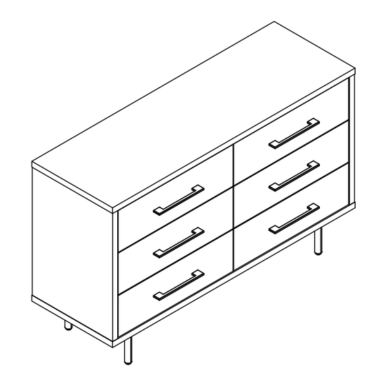 STRUCTUBE ELLISON Assembly Instructions