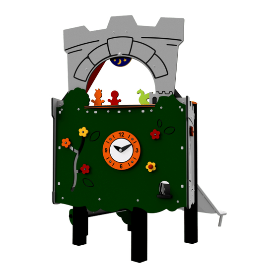 BOERPLAY BBI.111.CBR Installation Instructions Manual