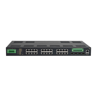 EtherWAN Rack Series Installation Manual