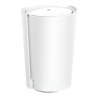 TP-Link Deco X3000-5G User Manual
