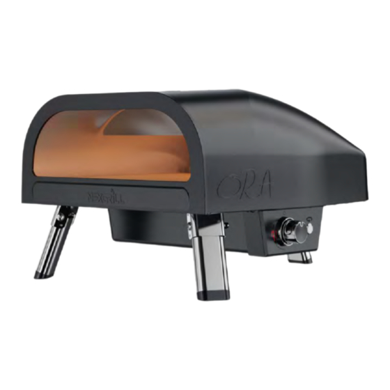 Nexgrill 820-0088 Owner's Manual