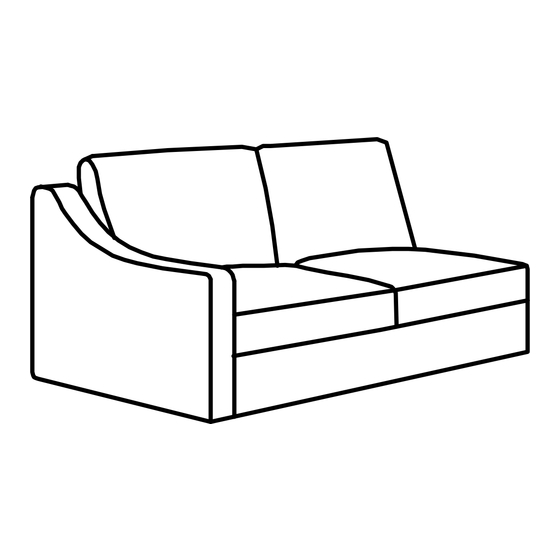Lexicon 194840223016 Assembly Instruction Manual