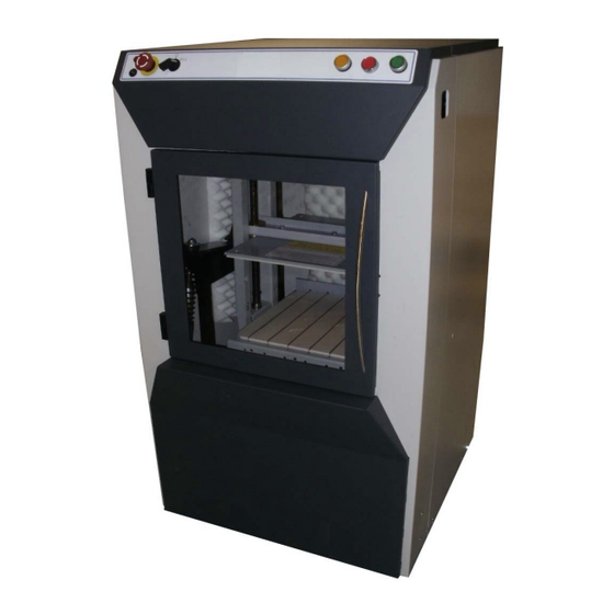 corob SIMPLEshake 30 User Manual