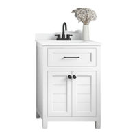 Home Decorators Collection Hanna 24SB Use And Care Manual