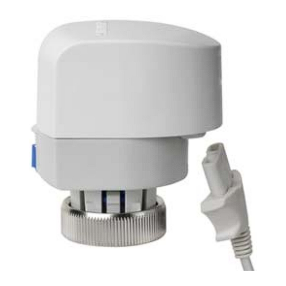 Siemens STA72E Series Manual