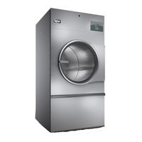 Alliance Laundry Systems Huebsch 030 Series Operation & Maintenance Manual