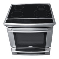 Electrolux EW30IS6CJS Specifications