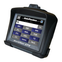 Teletype WorldNav 3500 Hardware User's Manual