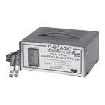 Chicago Electric 45005 Operating Instructions Manual