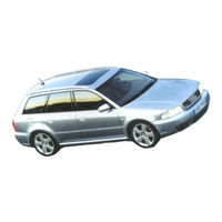 Audi RS 4 CABRIOLET Buyer's Manual