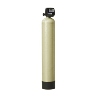 aqua-pure CBF100 Installation And Operating Instructions Manual