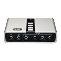 SWEEX SC016 - QUICK_START_GUIDE Manual