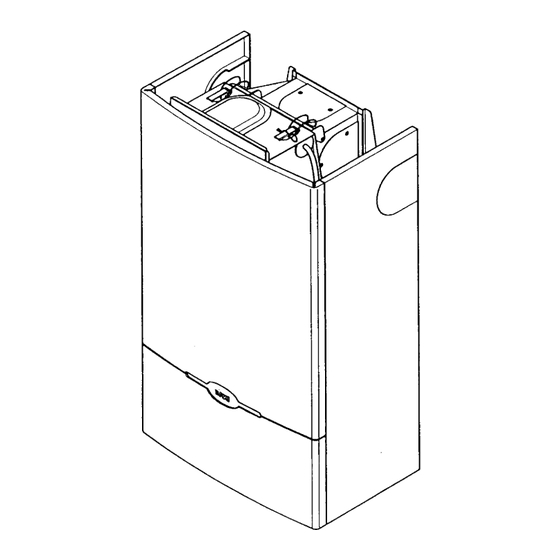 Baxi Solo 3 30 PF System Installation And Servicing Instructions