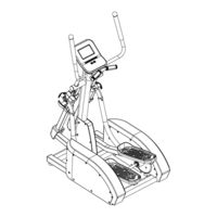 Orbit Fitness Raptor CDX User Manual