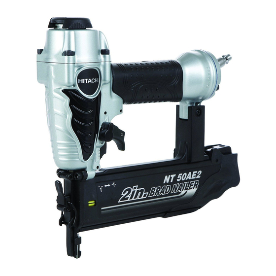 Hitachi NT 32AE2 Instruction and safety Repair Manual