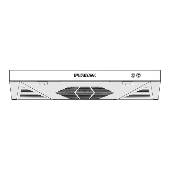 Furrion FHO23SACRV-BL Instruction Manual