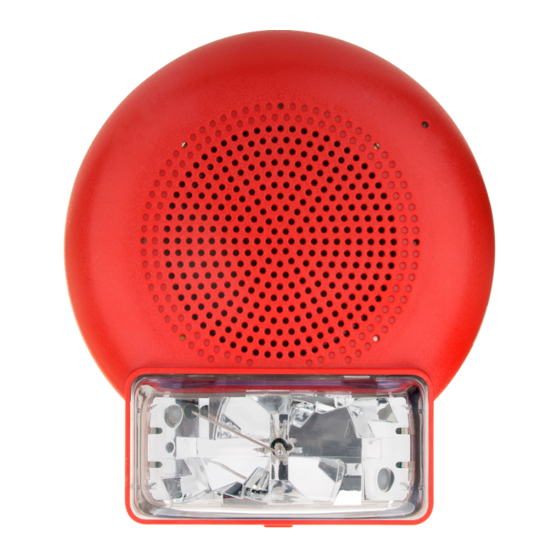 Simplex 49SVC-CWFIRE Installation Instructions